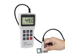 YUSHI High Accuracy Coating Thickness Gauge for Metal Substrates (3000 micron)