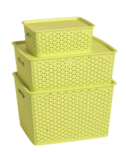 plastic container store box injection mold maker