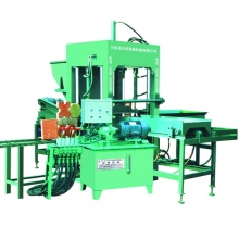 QT3-20 Full Automatic Cement Block Making Machine - Pavement Blocks Making Machine
