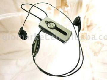 Variety of bluetooth headsets for you cellphone and music player