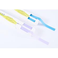 Hot Sale Disposable Tourniquet Blue Flat