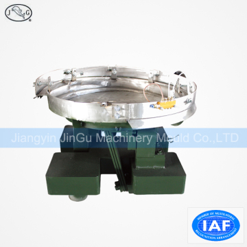 Vibration plate for coil nail machine