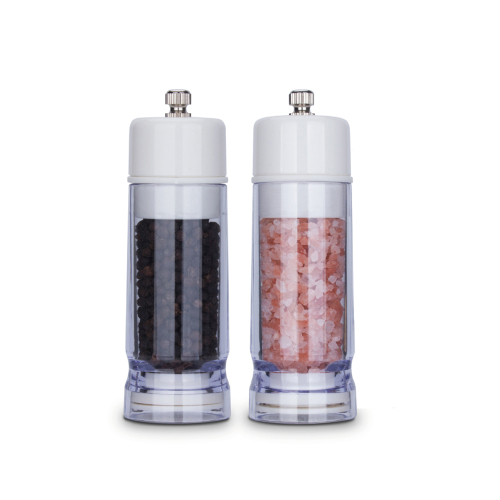 Salt and Pepper Grinder Set