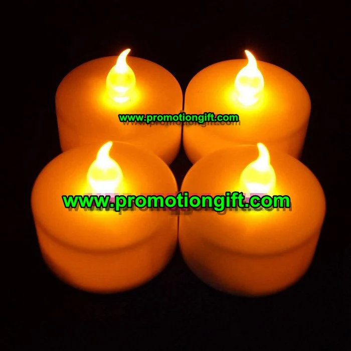 Flameless LED Candle