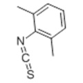 이름 : 벤젠, 2- 이소 티오시 아네 이토 -1,3- 디메틸-CAS 19241-16-8