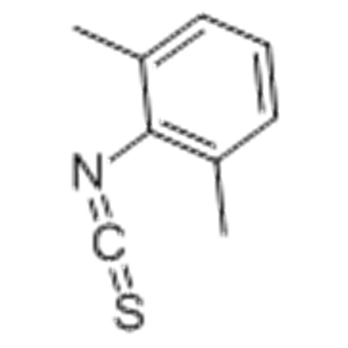 이름 : 벤젠, 2- 이소 티오시 아네 이토 -1,3- 디메틸-CAS 19241-16-8