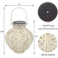 Hanging Solar Lights Outdoor Lantern