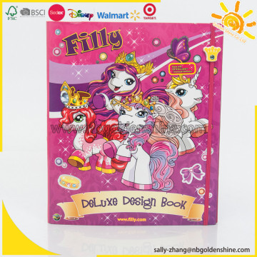 Filly Deluxe Design Book