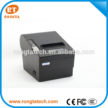 black usb thermal receipt printer 80mm a-starjet printer rp80us