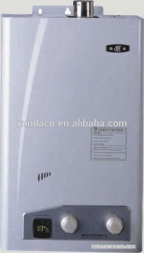 Junkers Gas Water Heater