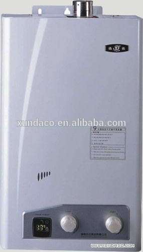 Junkers Gas Water Heater