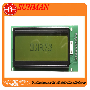 160*32 graphic lcd panel