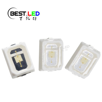 SMT/SMD 2016 LED 570NM LED Standar Warna kuning-hijau