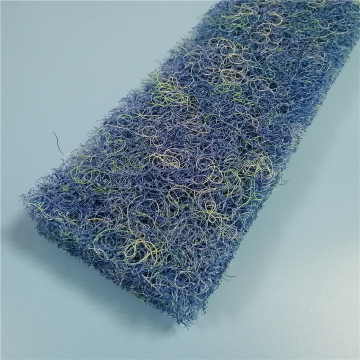 Large 1.5 Inch Koi Aquarium Fluval Small Bio Balls Pond Filter 2000 mat