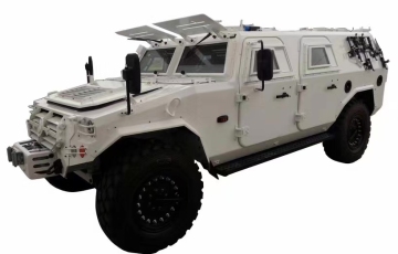Dongfeng Mengshi Armored Vehicle Jeep