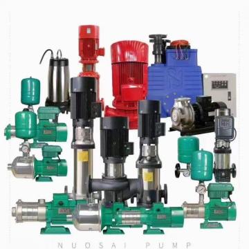 Water Vertical Multistage Pump