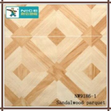 Vintage Laminate Parquet Wood Flooring