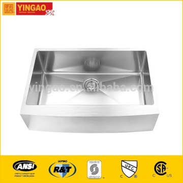 AP3320C Professional copper farmhouse sinks