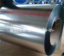 Glavanized Pre-Coated Hot-Rolled Steel Coil/Steel Sheet with Certificates