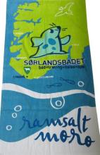 Velour/Terry Bath Towel