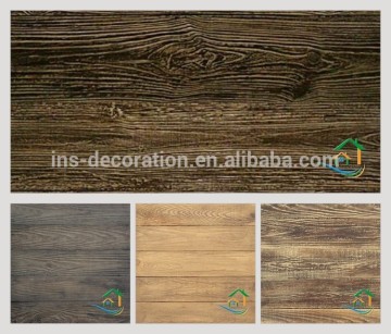 Artificial stone wood floor
