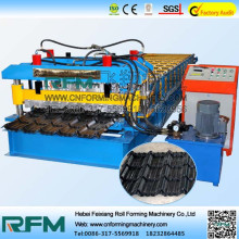 Glazed Steel Tile Making Machine