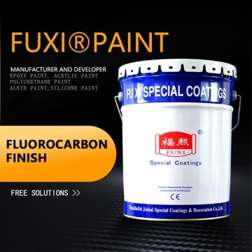 Fluorocarbon Finish