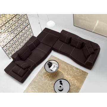 Modern Furniture B&B Italia Bend Sofa Replica