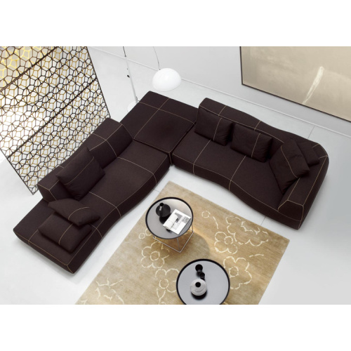 Мебели муосир B&amp;B Italia Bend Sofa Replica