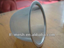 custom etching stainless steel filters for smoke detector ( ISO 9001)
