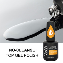 High Glossy Top Coat Gel Nail Polish