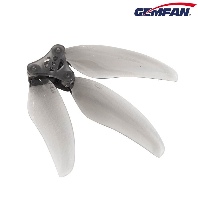 GEMFAN Foldable Propeller 4" F4019 2-Blade for FPV Freestyle Drone