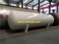 60000L 25 톤 Propylene Storage Vessels