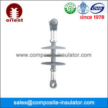 15kv power line composite polymer deadend insulators