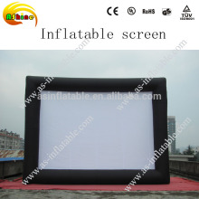 Giant Inflatable TV Screen, High Quality Movie Theater Screen, Outdoor Inflatable Screen