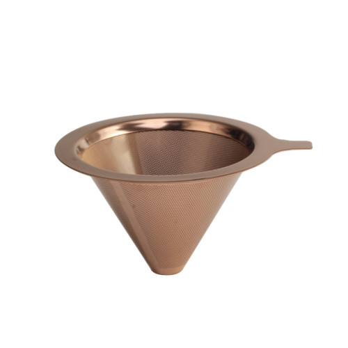 Amazon Best Sellers 2020 Copper Coffee Dripper Set