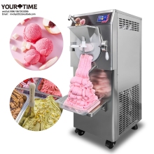 Portable Snack Artisan: Yourtime 5 Program Horizontal Ice Cream Maker