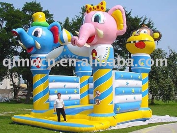 Inflatable Bouncers cartoon animal bouncers