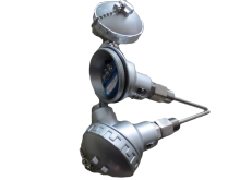 K type Armored Thermocouple Temperture Sensor