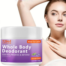 Summer Body Care: Antiperspirants for Managing Armpit Sweating and Foot Odor