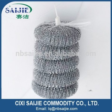 galvanized mesh scourers