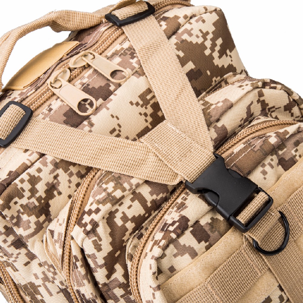 Outdoor Camouflage Backpack Bags