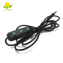 Wholesale 5V LED Dimmer Switch - Black Button for LED Lights