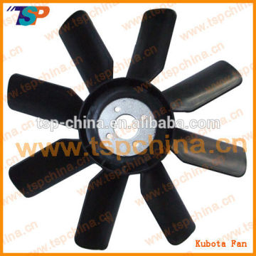 Agriculture KUBOTA part Plastic Radiator Fan,Radiator fan                        
                                                Quality Choice