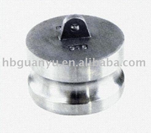 Stainless Steel Dust Plug