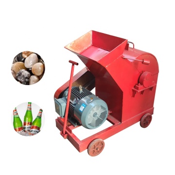 Manufacturer's Direct Selling: Hammer Type Construction Crushers, Glass Crushers, Stone Crushers