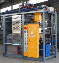 eps brick making machine for construction