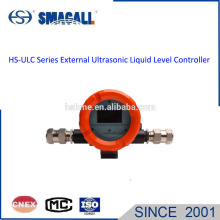 Externally Ultrasonic Liquid Level Transmitter