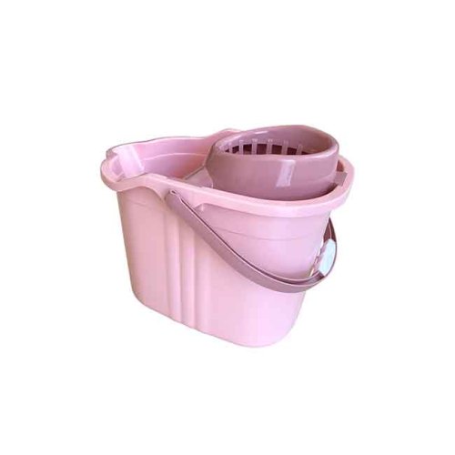 plastic injection rotary mop bucket mould