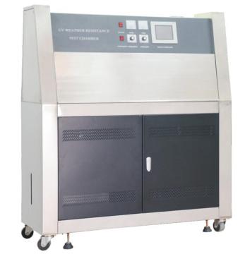 Cabinet Accelerated Uv Weathering Testing Machine